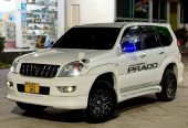 TOYOTA LANDCRUISER PRADO 2006 Model