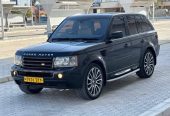 RANGE ROVER SPORT 2006 Model