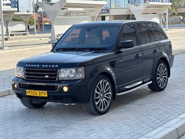 RANGE ROVER SPORT 2006 Model
