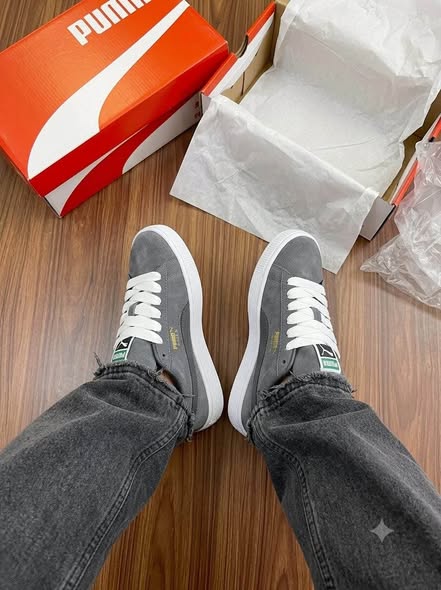 QUALITY PUMA SHOES