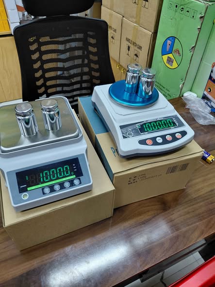 High Precision Digital Scale