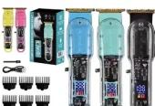 Rechargeable Hair Clippers