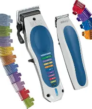 Rechargeable Hair Clippers