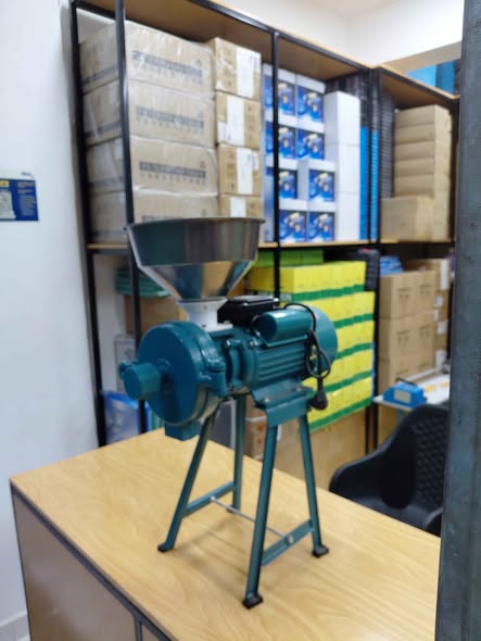 Cereal Grinding Machine 60kg