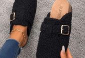 Ladies’ Simple Footwear