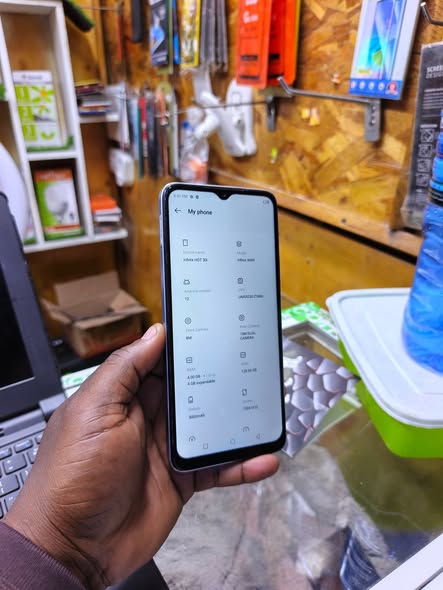 INFINIX HOT 30i