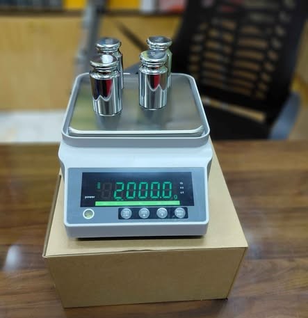 High Precision Digital Scale