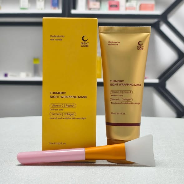 Collagen Face Mask