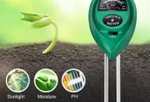 Digital Soil pH Meter