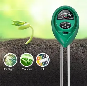 Digital Soil pH Meter