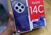 Redmi 14C. Storage 64GB