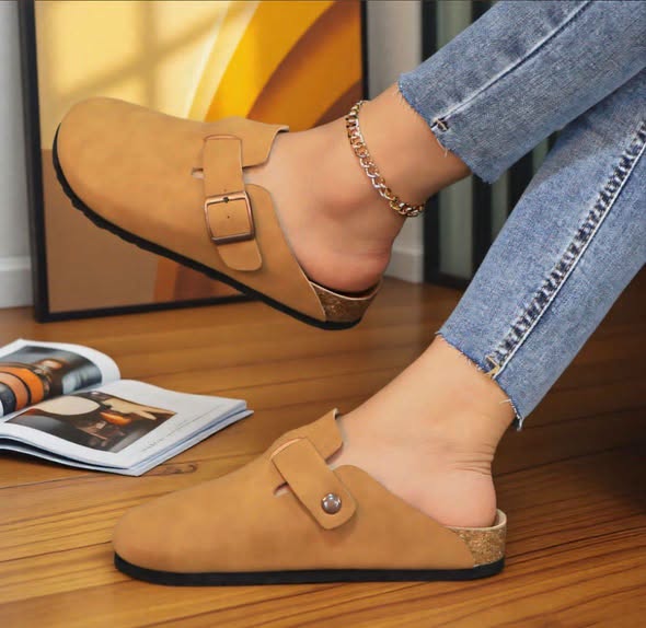 Ladies’ Simple Footwear