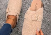 Ladies’ Simple Footwear