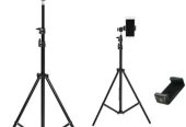 Ring Light & Tripod Phone Stand