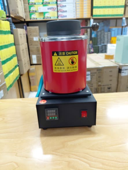 Electric Melting Furnace 2-3kg