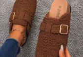 Ladies’ Simple Footwear