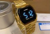 CASIO TOUCH WATCH