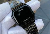 CASIO TOUCH WATCH