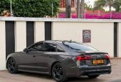 Audi A6 2014