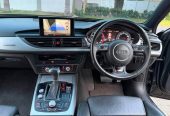 Audi A6 2014