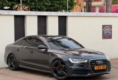 Audi A6 2014