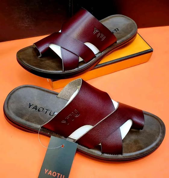 Men’s Simple Footwear