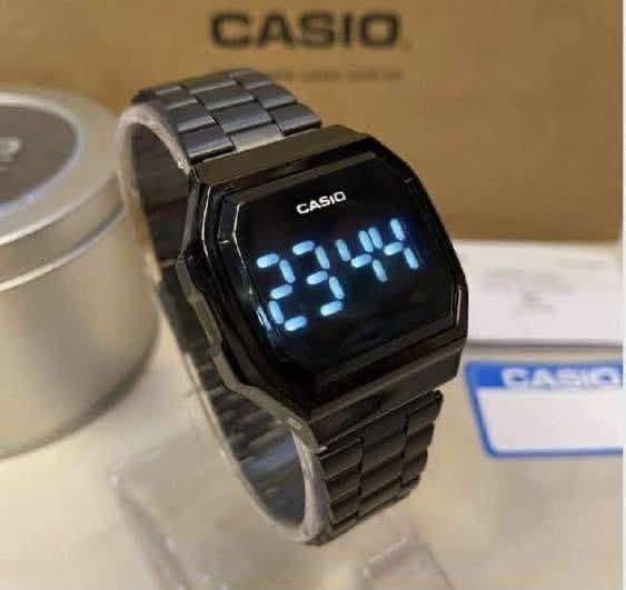 CASIO TOUCH WATCH
