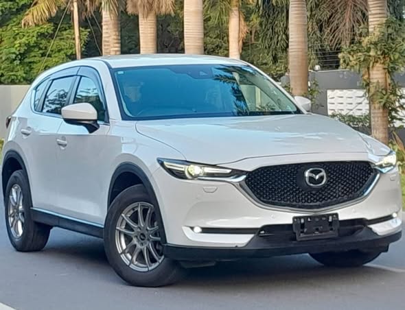 MAZDA CX-5 2019 Model