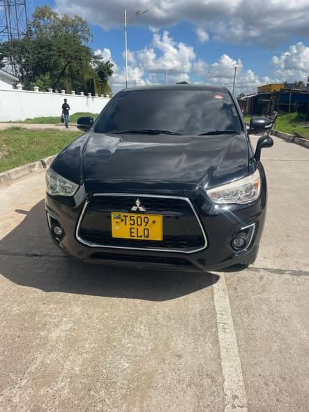 Mitsubishi RVR. Year: 2013