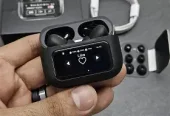 AIRPODS WITH SMART SCREEN
