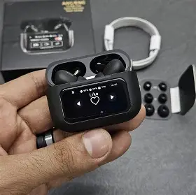 AIRPODS WITH SMART SCREEN
