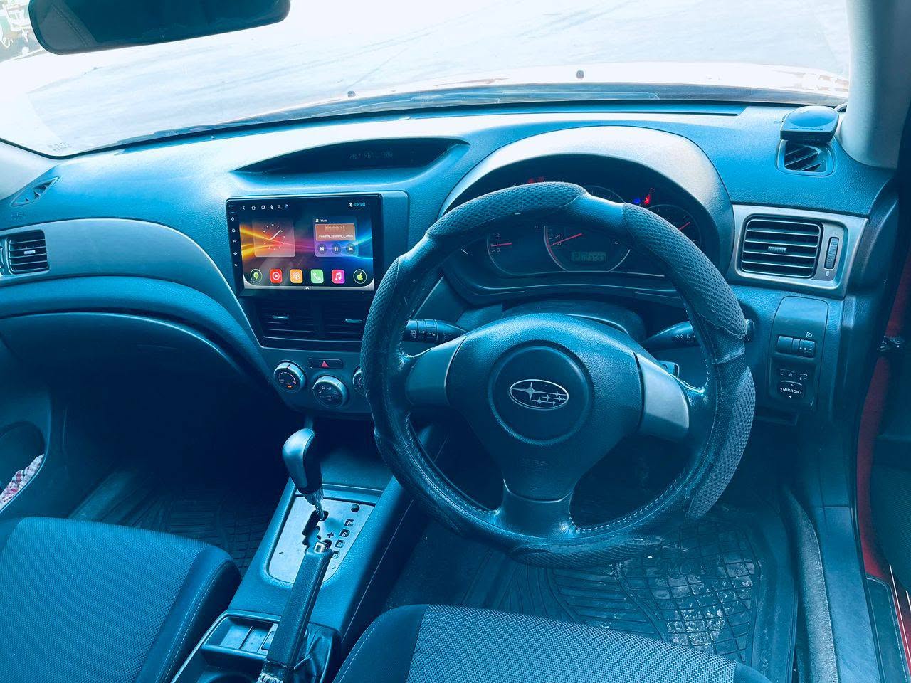 Subaru Impreza. Year: 2008