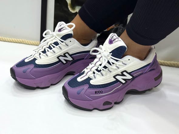 New Balance Chunky Sneakers