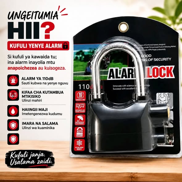 ALARM LOCKS