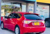 Subaru Impreza. Year: 2008