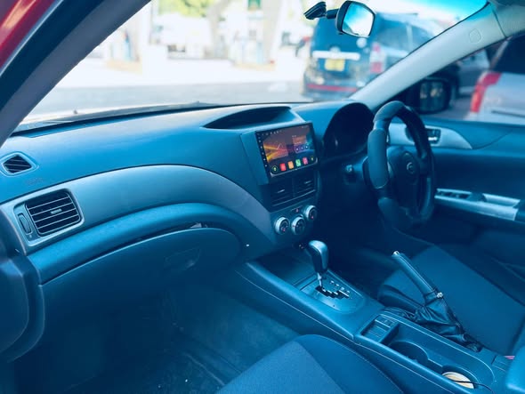 Subaru Impreza. Year: 2008