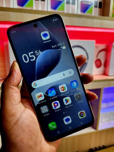 Infinix Hot 60i