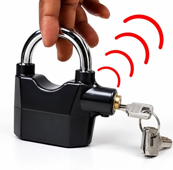 ALARM LOCKS
