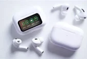 AIRPODS WITH SMART SCREEN