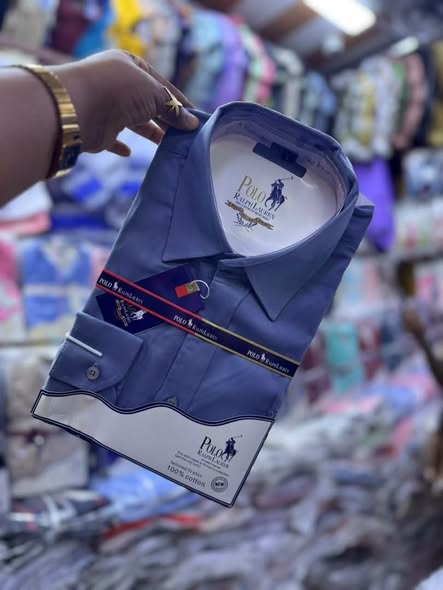 Men’s Shirts Brand: POLO