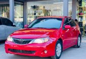 Subaru Impreza. Year: 2008