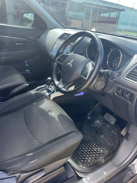 Mitsubishi RVR. Year: 2013