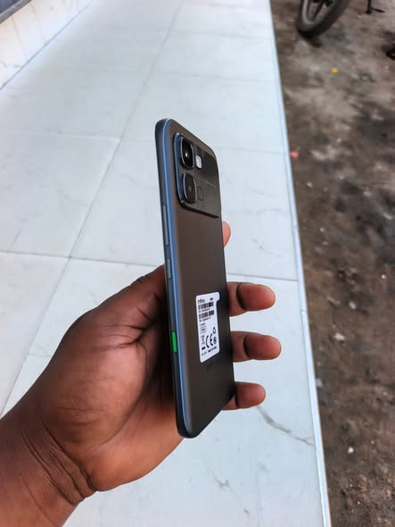 INFINIX NOTE EDGE