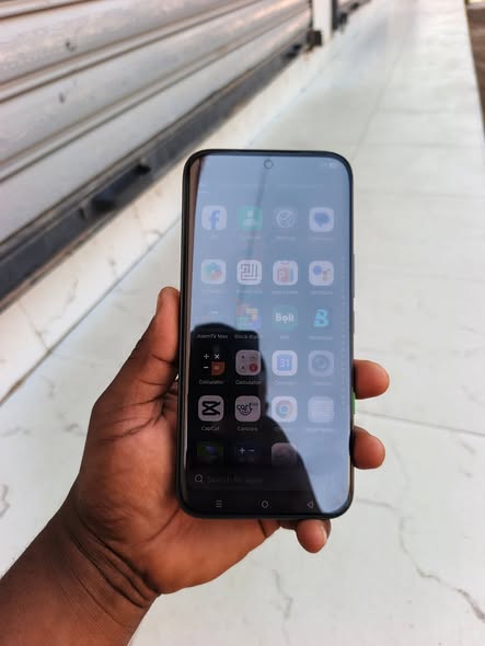 INFINIX NOTE EDGE