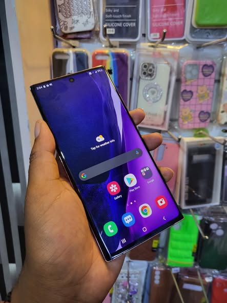 Samsung Note 20