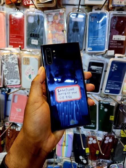 Samsung NOTE 10 Plus