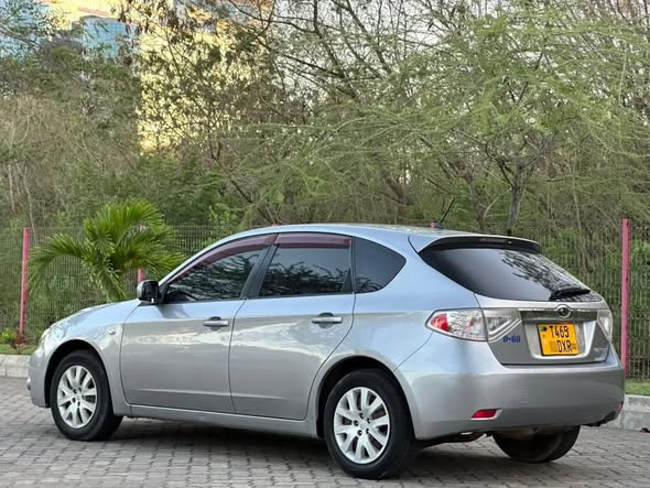SUBARU IMPREZA