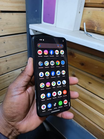 GOOGLE PIXEL 5