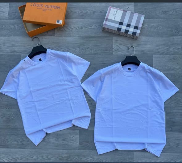 Plain T-Shirts All Colors