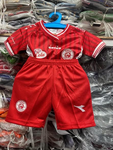 Top Quality Kids Jerseys